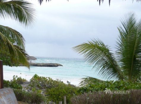 Бунгало в Доминикане на берегу моря в резиденции Калетон (Caleton) на элитном курорте Кап Кана (Cap Cana)