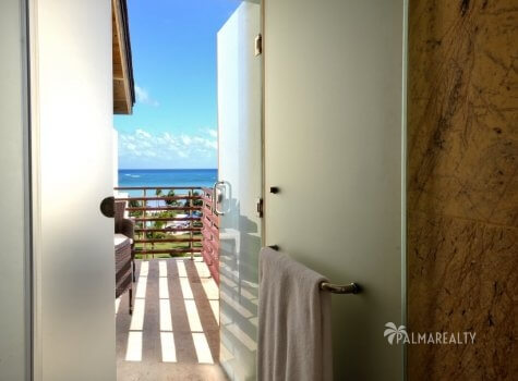 Продаются апартаменты с двумя спальнями и террасой на первой линии у моря в Сотогранде (Кап Кана, Доминиканская Республика)