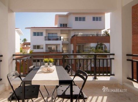 Продаются апартаменты Coral Village в 5 минутах от океана (Пунта-Кана, Доминиканская Республика)
