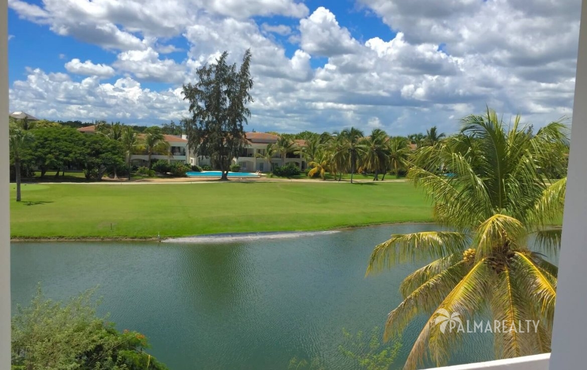 Продаются апартаменты у озера Lake Village в престижном районе Кокоталь (Баваро, Доминиканская Республика)