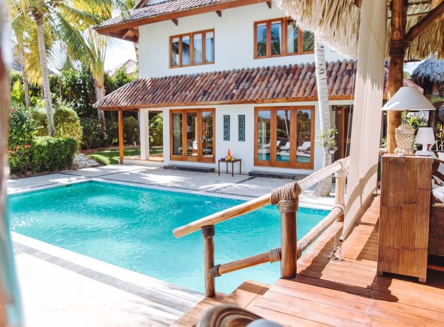 Купить дом в доминикане на берегу океана зарубежные сайты недвижимости